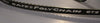 Gates Polychain GT2 8MGT-3200-12 Carbon Timing Belt 12mm W 8mm Pitch
