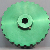 W.M Berg Timing Pulley 26 Teeth Keyed Bore 4" Length 3/4" Thickness