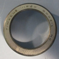 Timken 11590 and 11520 Tapered Roller Bearing and Race Set