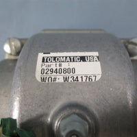 Tolomatic 02940800 1:1 Right Angle Gearbox - New