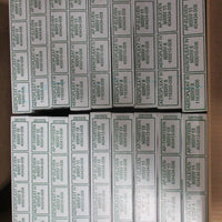 Box of 18 Camfil 24x12x2 Aeropleat III Merv 8 Pleated Air Filters 116300006