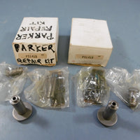 2 Nib Parker PS1418 Solenoid Valve Repair Kit