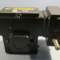 Winsmith SE Encore E30 Speed Reducer 150:1 0.75HP 1 3/8'' and 3/4" Shaft Dia NOS