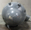 US Motors Asbestos Protected Motor 5HP Type SFV 3600RPM 225Fr 1-3/8"-7/8" Shaft