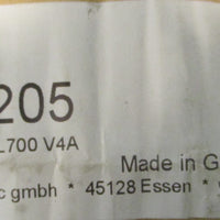Ifm Electronic Gmbh E43205 Probe for Level Sensor LR Probe L700 V4A