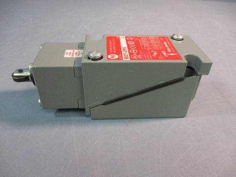 Allen Bradley Plug In Limit Switch Enclosure Series J