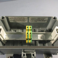 MENNEKES AMAXX Enclosure Assembly NEMA 4X Cat# AMX1A919076