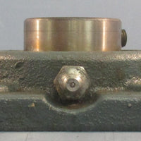 McGill F406 Pillow Block Bearing With McGill Flange 13/16" Bore 25/16" OD