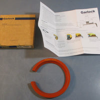 Garlock 250092462 Rubber Split Seal 33/4" ID 43/4"OD 1/2" W