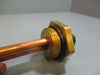 Hubbel Heaters Copper Heater Element C1315-26 4000W 480V 57.6 Ohm Used