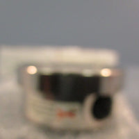 Lot of (2) Miljoco 2.5" Liquid Fillable Gauge P2598LZ05SS 0100psi/kpa 1/4NPT LM