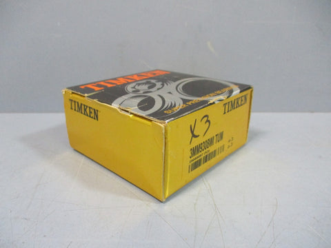 Timken 3MM9308WITUM Super Precision Bearing d-3 D-3 29089087 Set of 3
