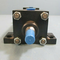 Norgren Pneumatic Air Cylinder Rev#3 Max PSI 250 J0977A1