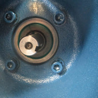 Cone Drive MHO20A0153 Gear Reducer 10:1 Ratio, 2.52 HP, 3000 RPM Input New