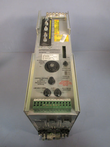 Indramat AC Servo Power Supply TVM 1.2050220/300W0/220/380
