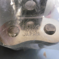 NIB Lot of 10 Tsubaki Transmission Chain 60AS Chain Link