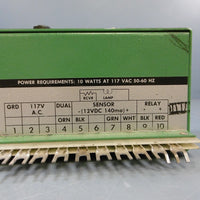 Used PECO C3007 9638 Modular Control Model PM