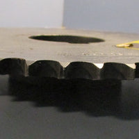 Martin 50B48H Roller Chain Sprocket 2-1/2" Bore 43 Teeth Single Row 50B48