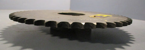 Martin 50B48H Roller Chain Sprocket 2-1/2" Bore 43 Teeth Single Row 50B48