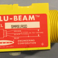Banner SMA91RQD Opposed Mode Sensor Reciever 25313 ValuBeam 24130VAC
