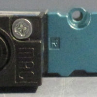 Mac Valves 52A-14-B0A-DM-DDFJ-1JM Single Solenoid Piloted Valve 120 PSI MAX