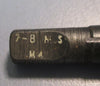 Scully Jones 05367 S-J, 7-8M.S, M4 Tap Extension Lot of 9