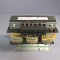 TCI KLR SERIES LINE REACTOR 3 PH 35 AMPS 60 HZ 600V  KLR35CTB