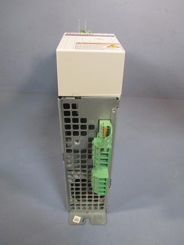 Indramat Rexroth IndraDrive C Servo Variable Drive Type HCS02.1EW0028