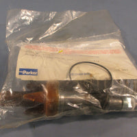 Parker 202039 Plug Kit Main Valve S4A 1-1/4" Factory Sealed NOS