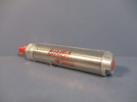 Bimba Double-Acting Air Cylinder SR-122