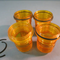 Toyota Forklift Lens 565531320071 Lot of Four