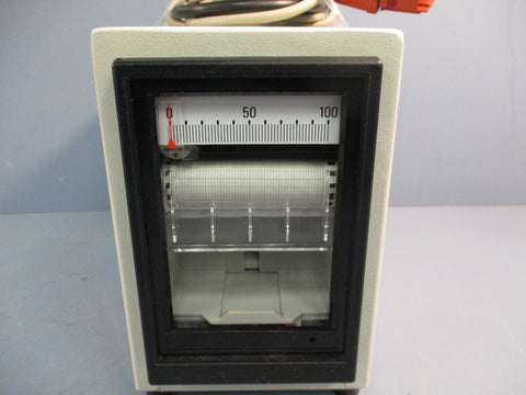 QPanel Lab Products X7746X V208 0.03 50/60Hz Chart Recorder 0100