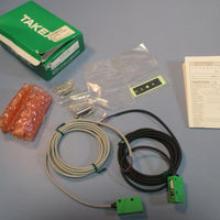 Takex GT2S FB1060, FB1050 Water Detection Sensors BRN. +12V24V