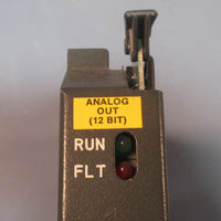 Allen Bradley 1771OFE2/B Analog Output Module F/W Rev. B Series B Used