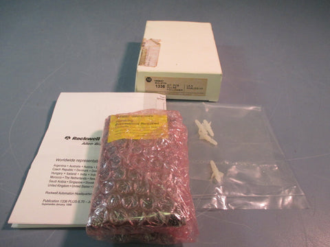 Allen Bradley 1336F Plus II Analog Interface Board LA5 Analog I/O 188607