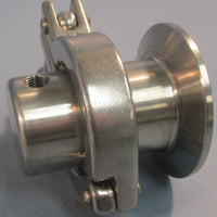 Dixon BARVG200 Air Relief Valve Stainless Steel 2" W/ 1/8" NPT Tapped Blind End