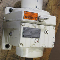 Sew Eurodrive R77LP143 Gear Reducer 145.67:1 Ratio 7260 Lb-In Torque Used
