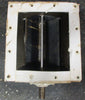 Semco Mac RV-04 Rotary Airlock Valve 15" x 14" Flange 9-5/8" x 11" Opening