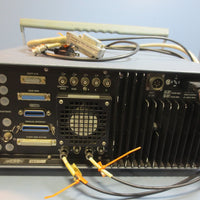 R&S Rohde & Schwarz EZM Spectrum Monitor ver 2.17/2.04 w/ Opt EZM B2 & PCK Cable