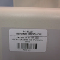 Varian / Vankel HPLC Injector Station Module Model VK8020 115V 50Hz 20A 206510