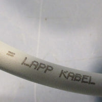 Lapp Kabel B12GDM Solenoid Valve Connector Cable 4Pin Connector Lot of 2