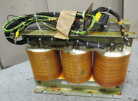 Fukai Seisakusyo A80L-0028-0007 Transformer 10.5 kVA 440-480 / 200-220