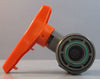 (Lot of 2) Nibco Chemtrol Tru-Bloc 3/4" Ball Valve 250psi @ 73deg F1970
