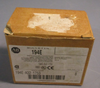 ALLEN BRADLEY 194E-A32-1753 DISCONNECT SWITCH, SERIES B, 32A, 3 POLES BASE MOUNT