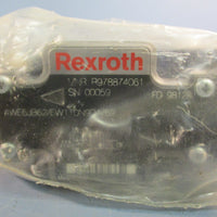REXROTH 4WE6JB62/EW110N9DA/62 Directional Spool Valve R978874061