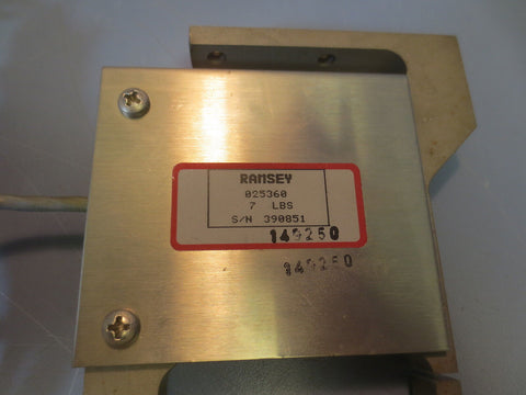 Ramsey 7 lb Load Cell Model 025360 NWOB