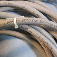 Alpha Wire H1 5199/20C Cable Assembly w/ Amphenol  PT06E1419S Approx 26' L