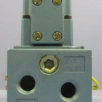MAC 6211C411PM591DA 4Way Solenoid Valve 24VDC 2.5W PME591DABE 25150 PSI
