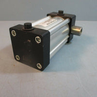 BW Container Systems Pneumatic Cylinder 021750255 250PSI Used