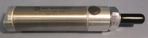 IMI Norgren RP125.000-DAN Pneumatic Cylinder 5801914 2" Stroke 1-1/4" Bore